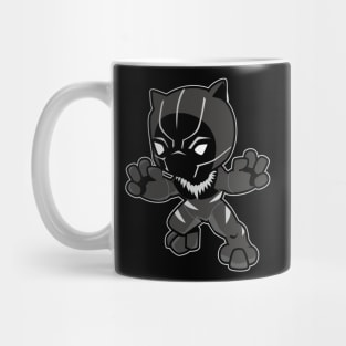 Kawaii Panther Mug